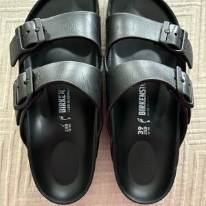 Birkenstock Women’s Classic Black Sandals - Waterproof